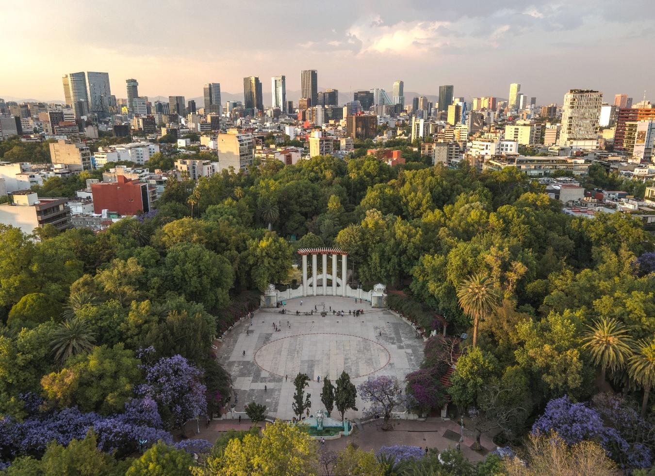 Renta de departamentos cerca de Chapultepec