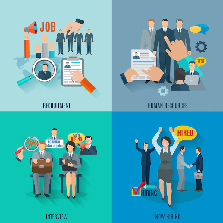 implementasi fungsi HR dengan AI diberbagai faktor