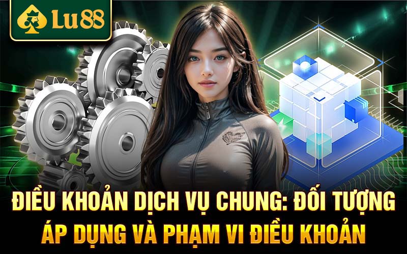 Điều khoản dịch vụ chung: Đối tượng áp dụng và phạm vi điều khoản