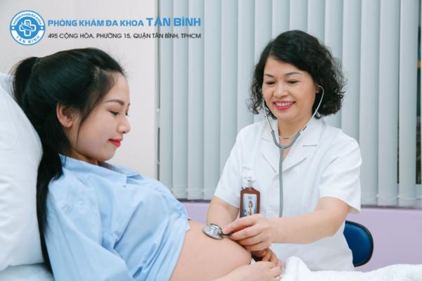 Nơi khám thai quận 7 - Phòng khám Bác sĩ Nguyễn Thị Mai