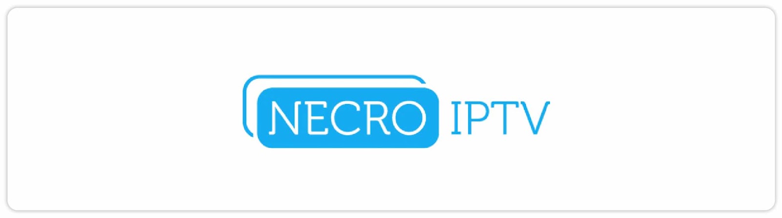 NECRO IPTV logo