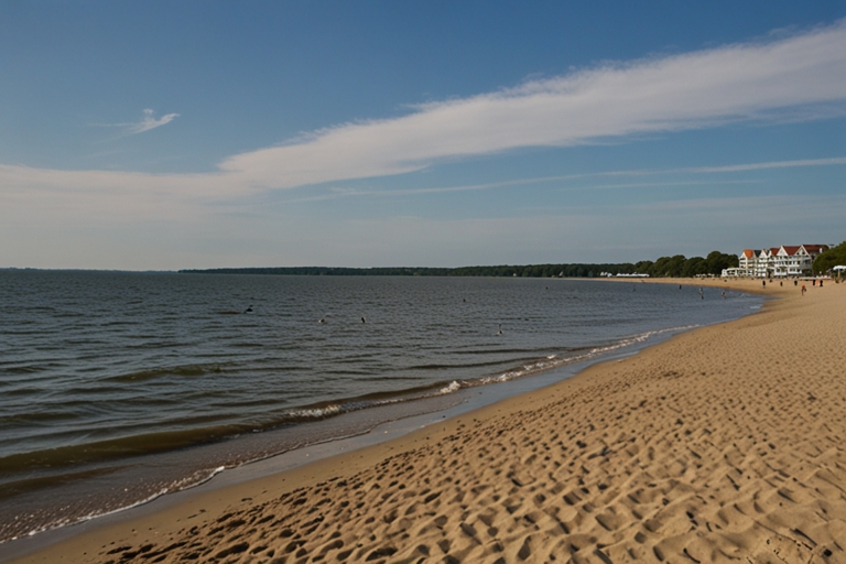 Sandy Point Beach