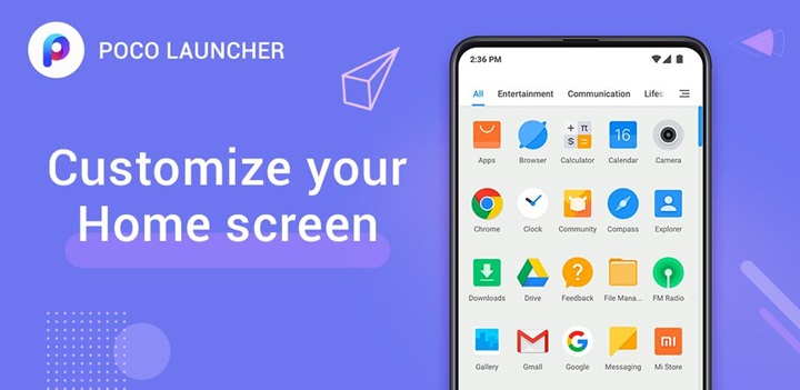 Poco Launcher