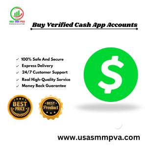 Buy Verified Cash App Accounts