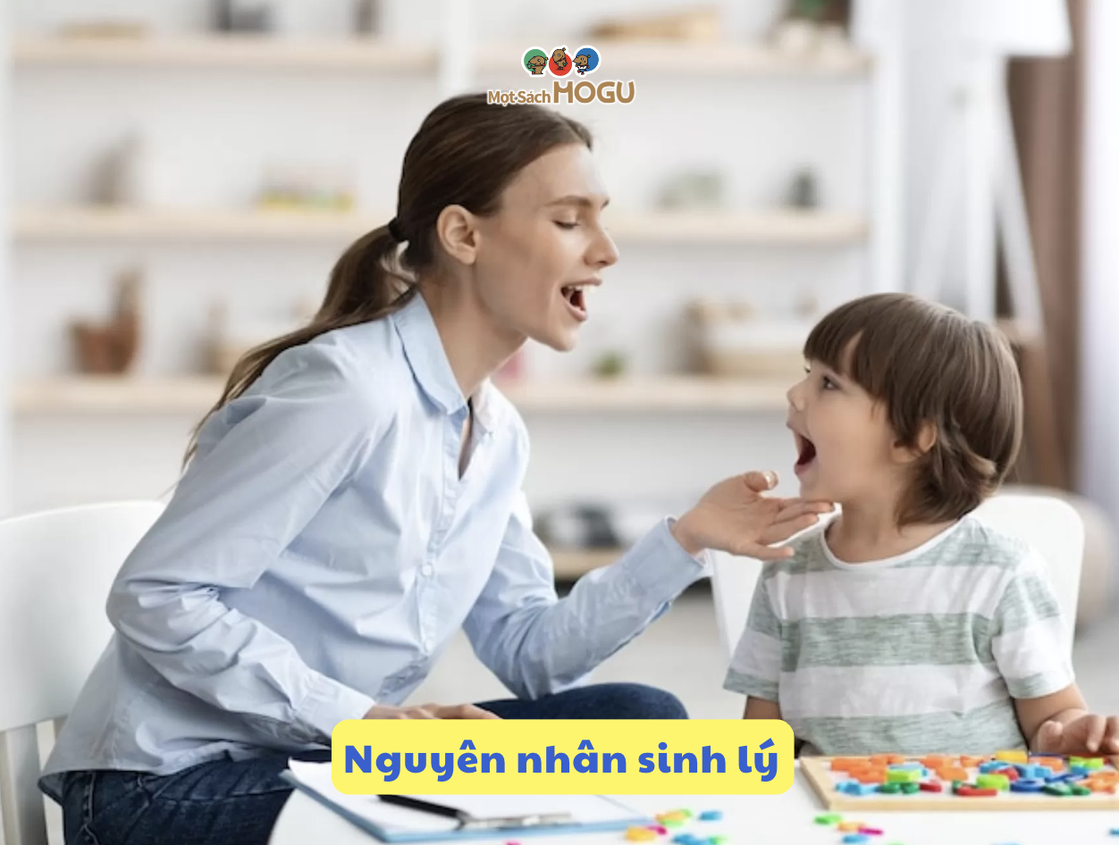 Trẻ Chậm Phát Triển Ngôn Ngữ Nên Lưu Ý Điều Gì?