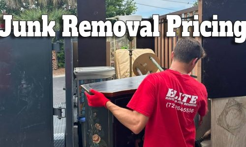 The Benefits of Hiring Local Junk Removal Experts