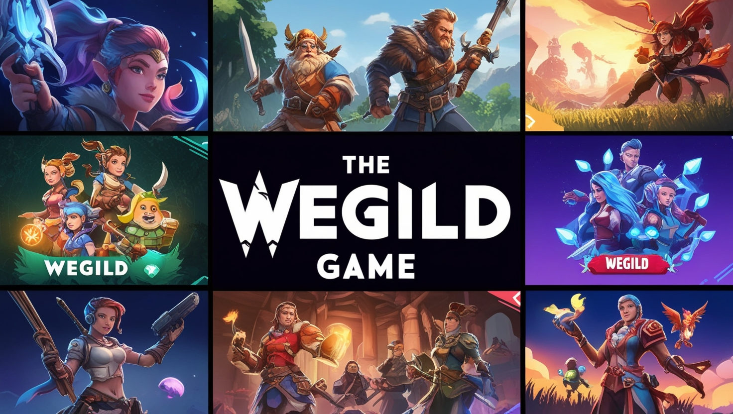 Wegild Game