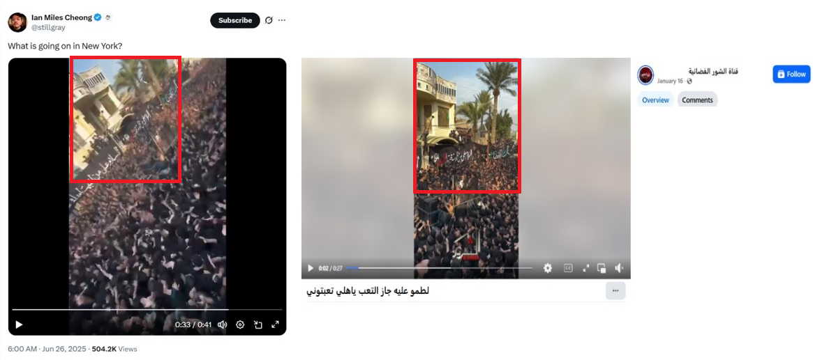 Islamophobic rhetoric targeting Zohran Mamdani 