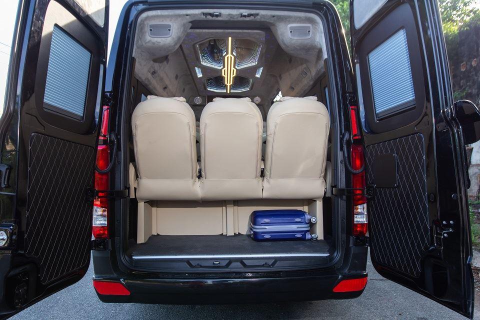 Cốp xe Hyundai Solati