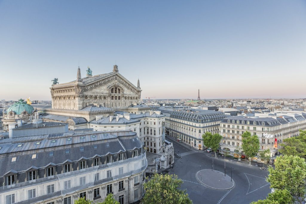 Top Instagram Spots for Girls in Paris | WeShare Guide