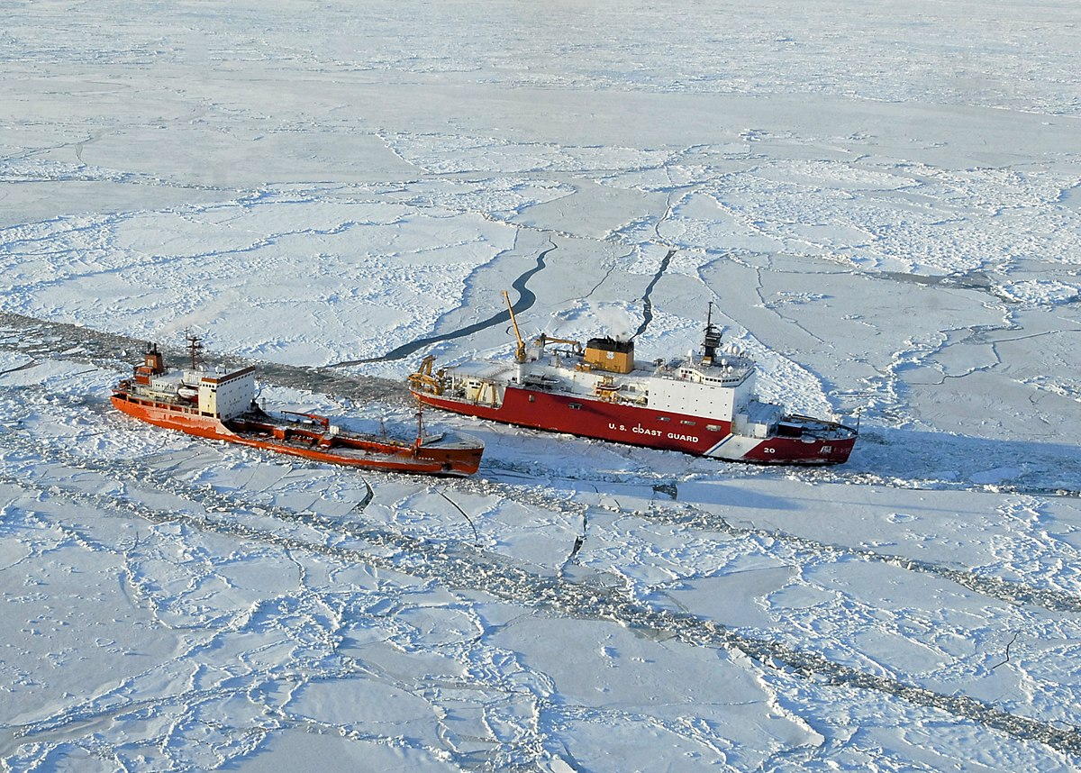 Polar Code for Ships in Polar Regions