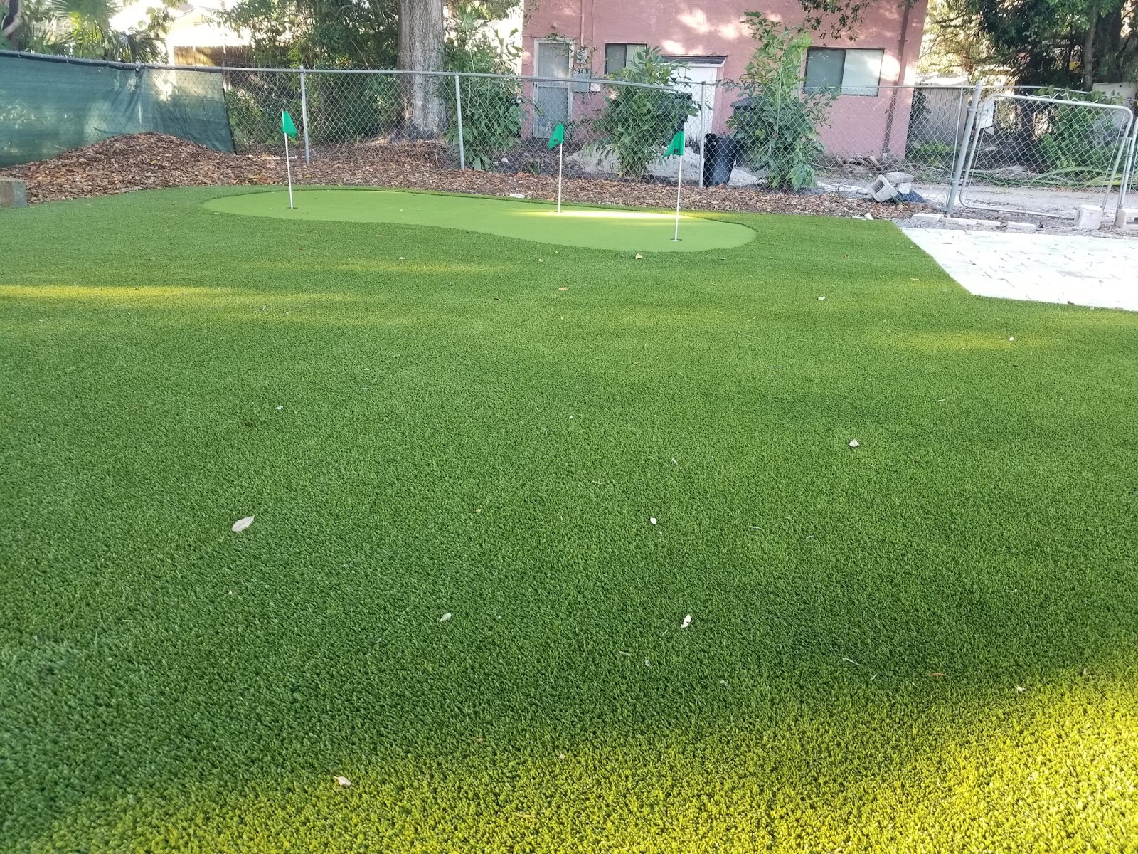 Artificial Lawn