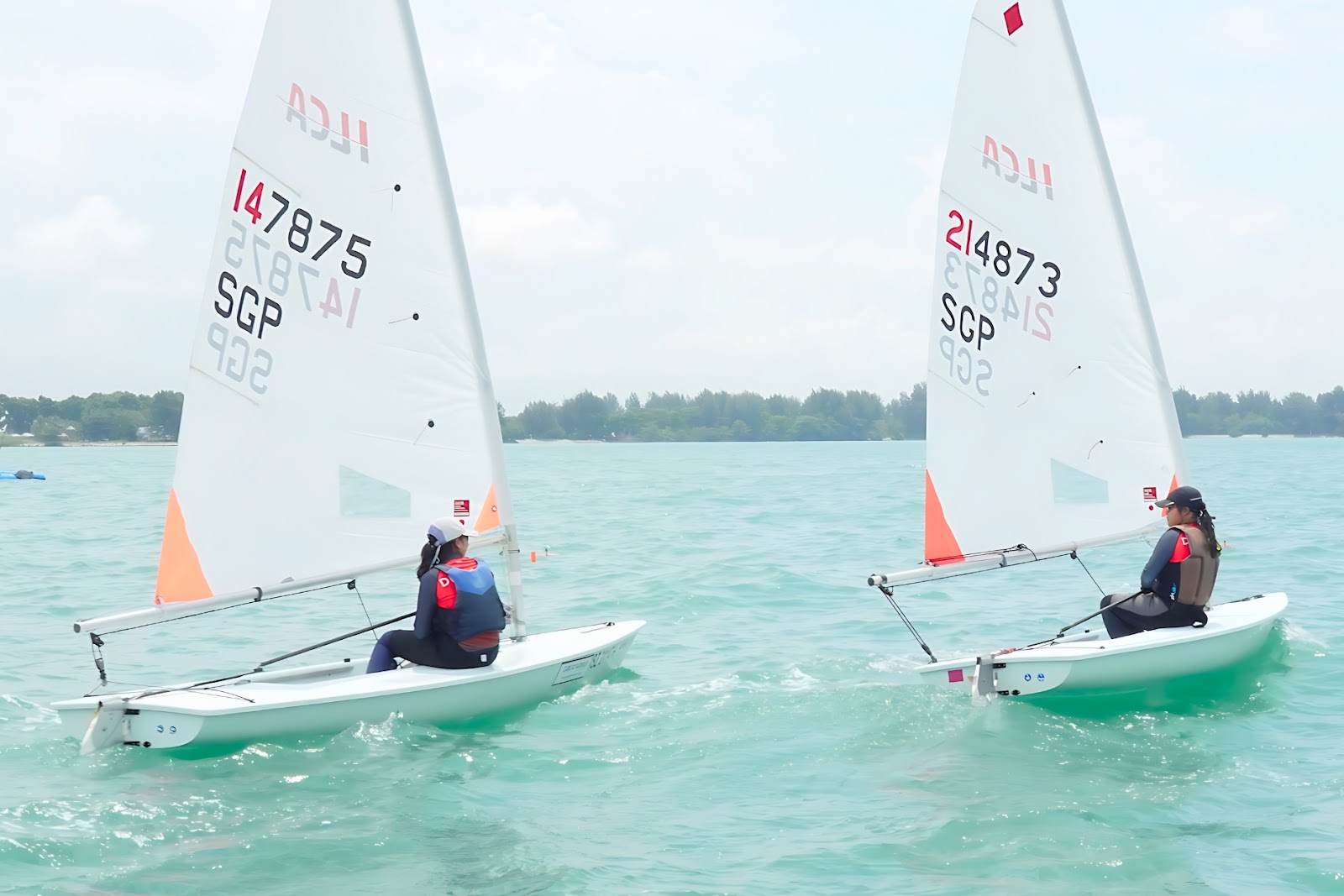 NSG 2024 Sailing: A, B, C Div Finals