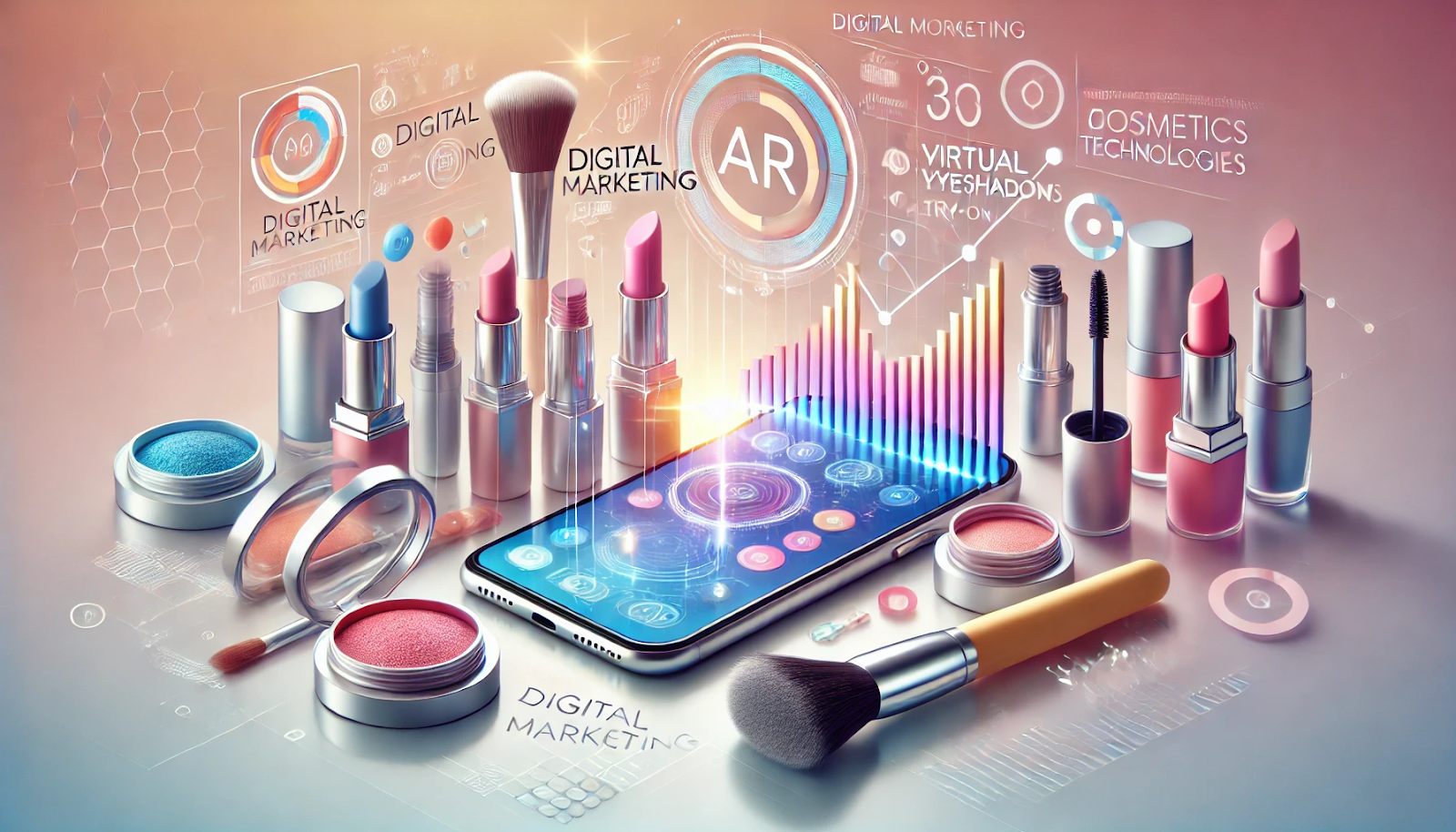 Digital Marketing Success for Cosmetic Brands with Appbirds