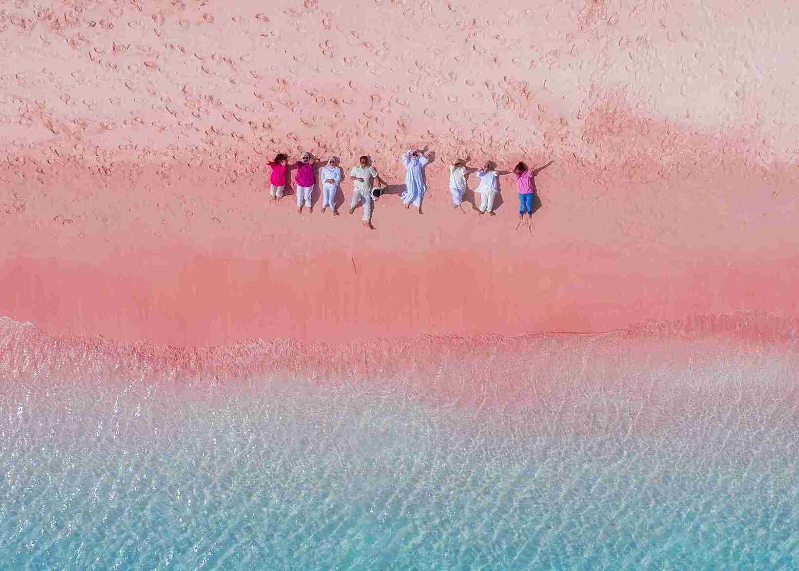 6 Best Things to Do in Lombok, Indonesia, pink beach