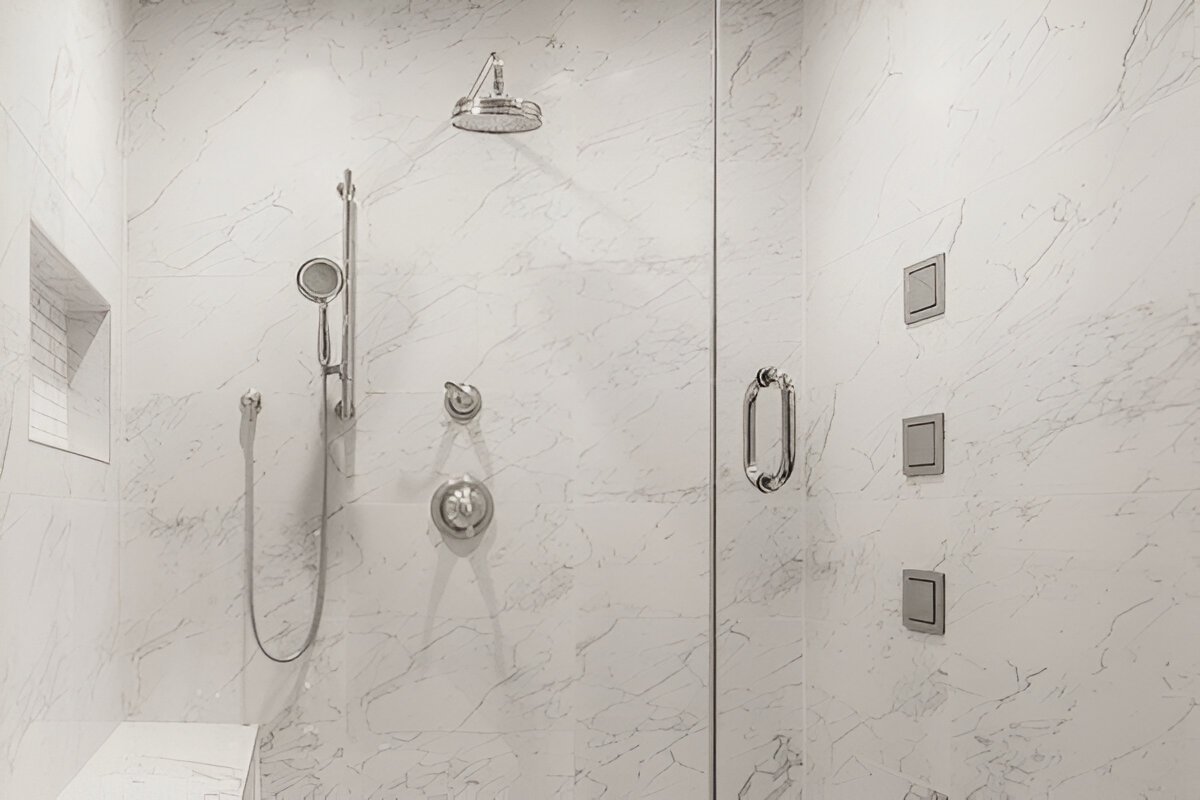 Porcelain Shower wall tiles