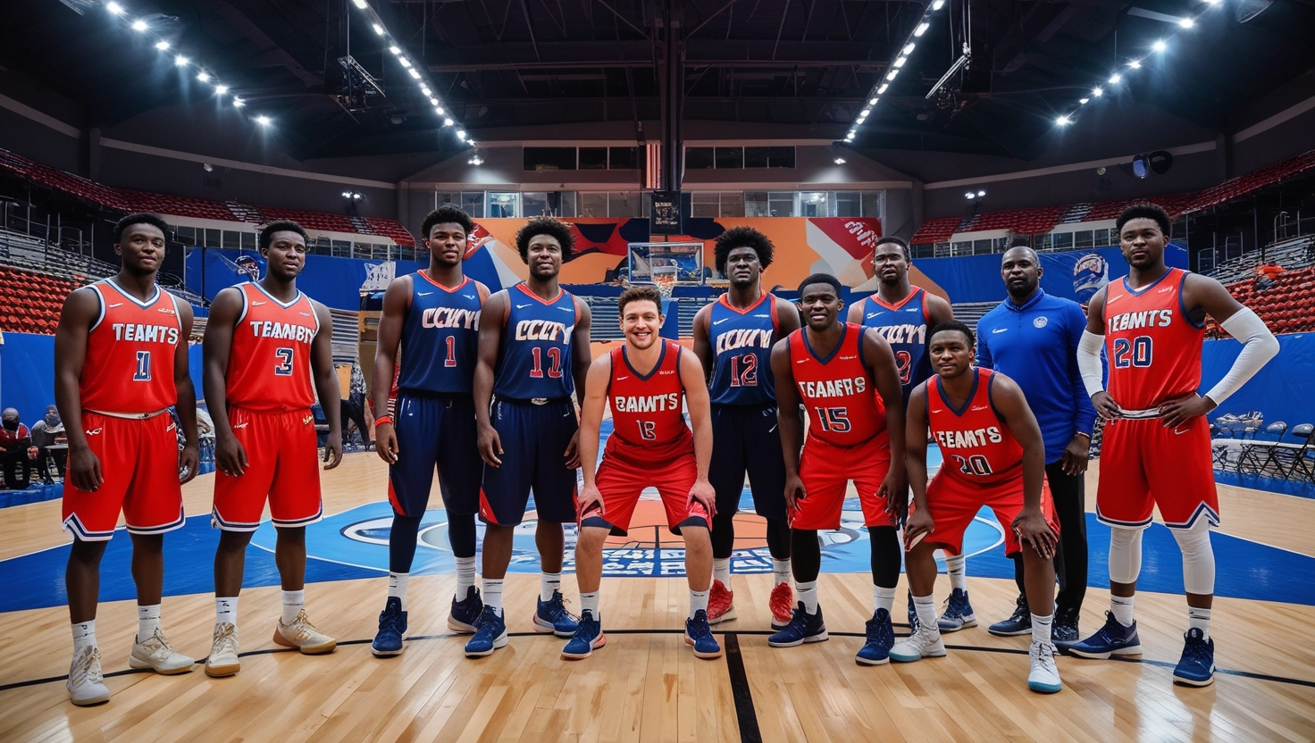 2024 CCYY Basketball: A Season of Excitement - Nyt Newz