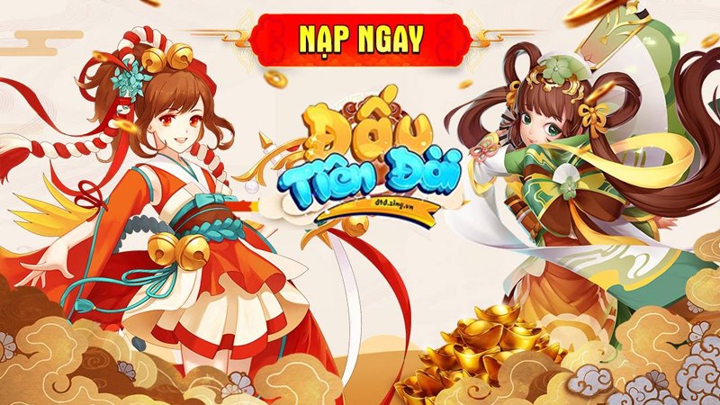 Hướng dẫn nạp thẻ game Đấu Tiên Đài an toàn