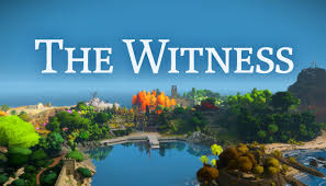 This contain a picture The Witness logo 