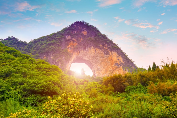 Breathtaking Views of Mountain Majesty Around the World