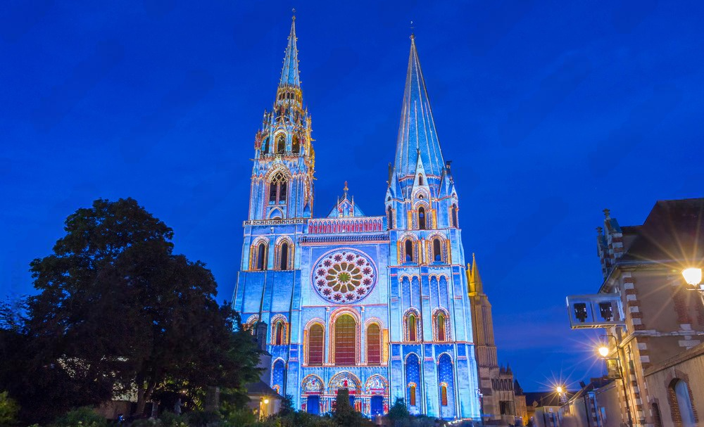 Location de voiture pour mariage à Chartres