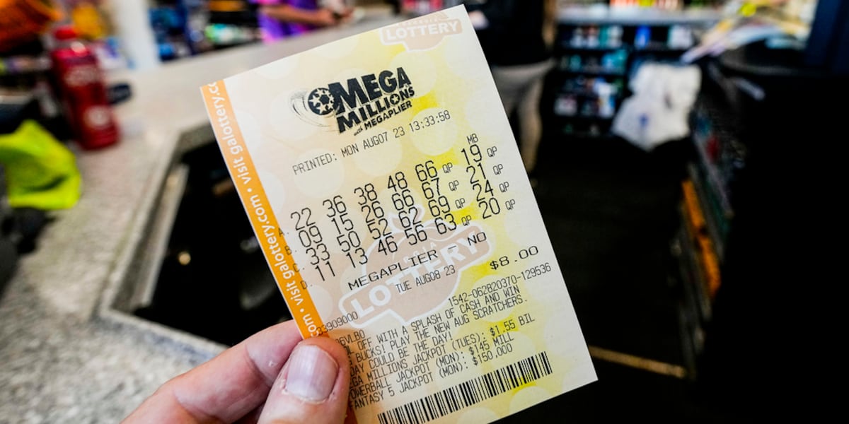 Mega Millions Nears $1 Billion  : Win Big Now!