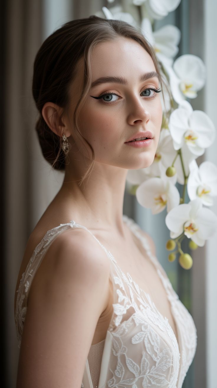 Light Wedding Makeup Natural Looks
