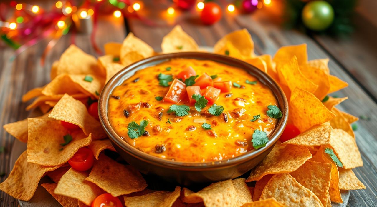 Rotel dip