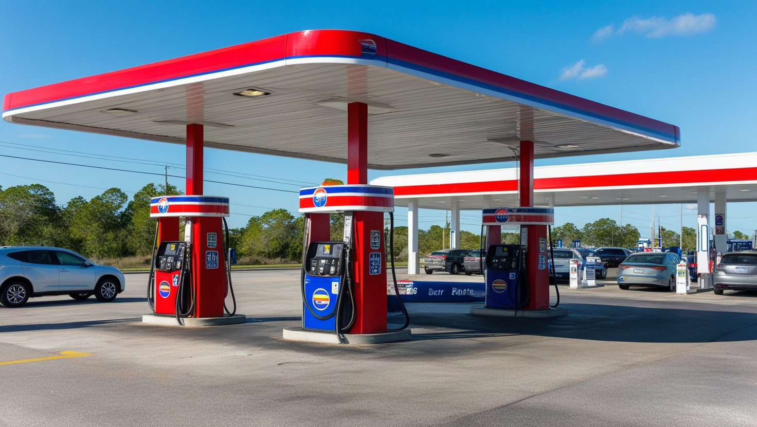 Gas Stations in Fairhope with Ethanol Free Gas