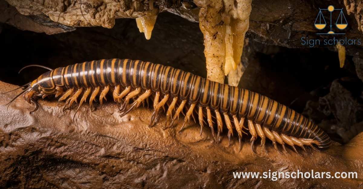 The Enigmatic Nature of Centipedes