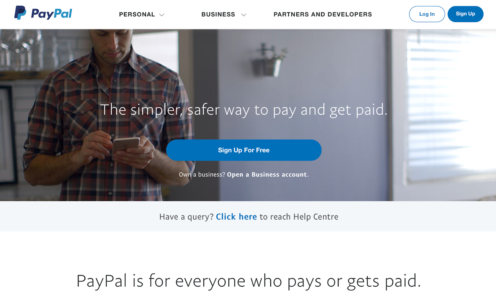 WooCommerce Payment Gateways - PayPal