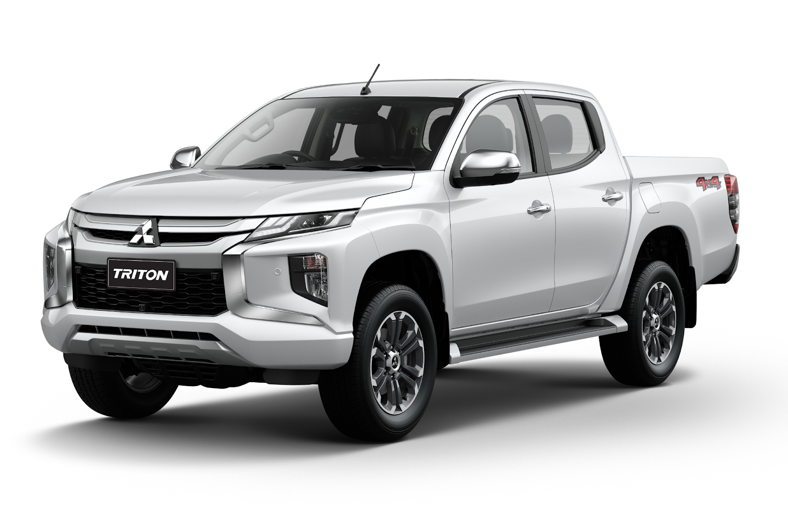 กระบะ Mitsubishi Triton Double Cab