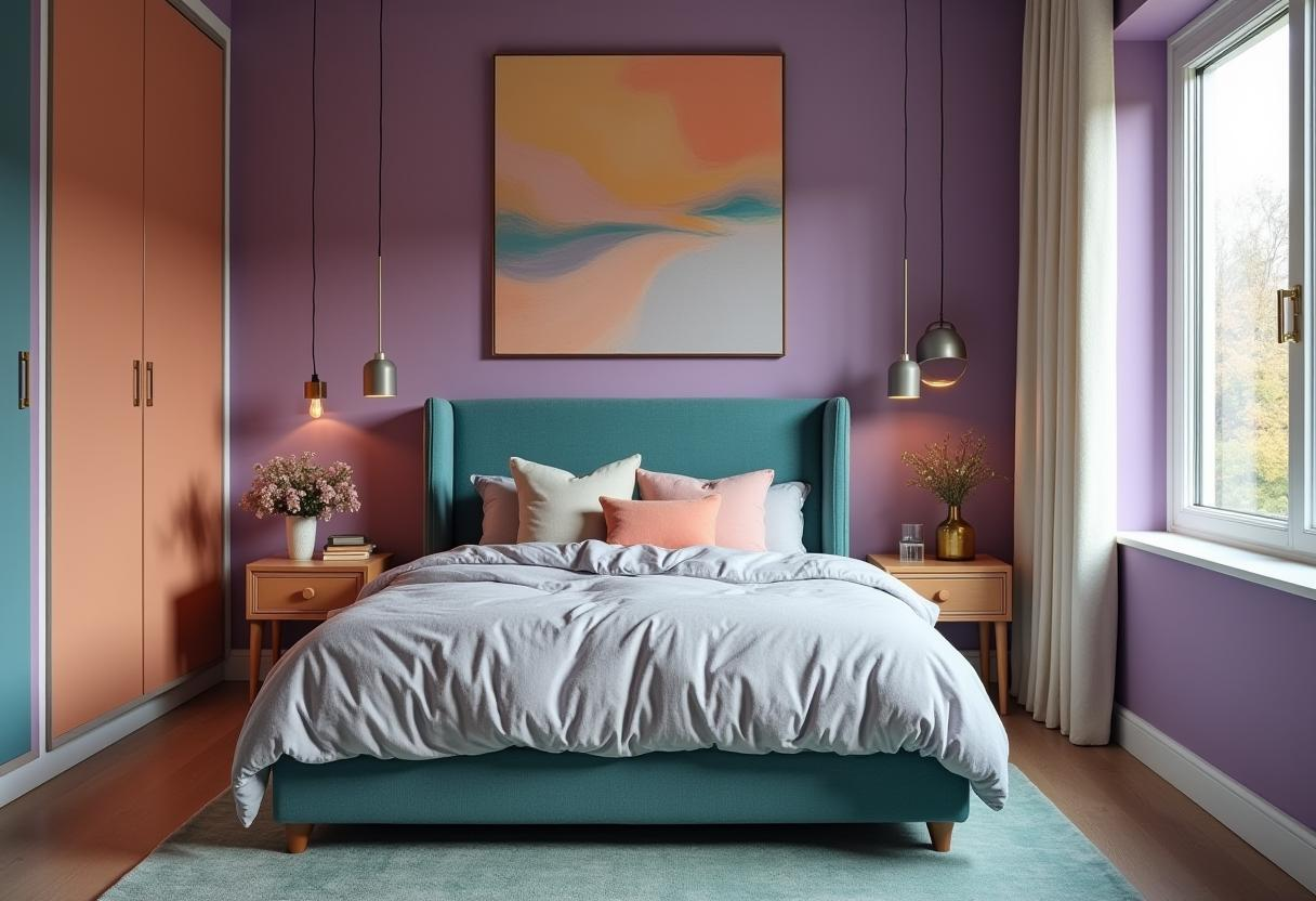 Lavender Bedroom Ideas