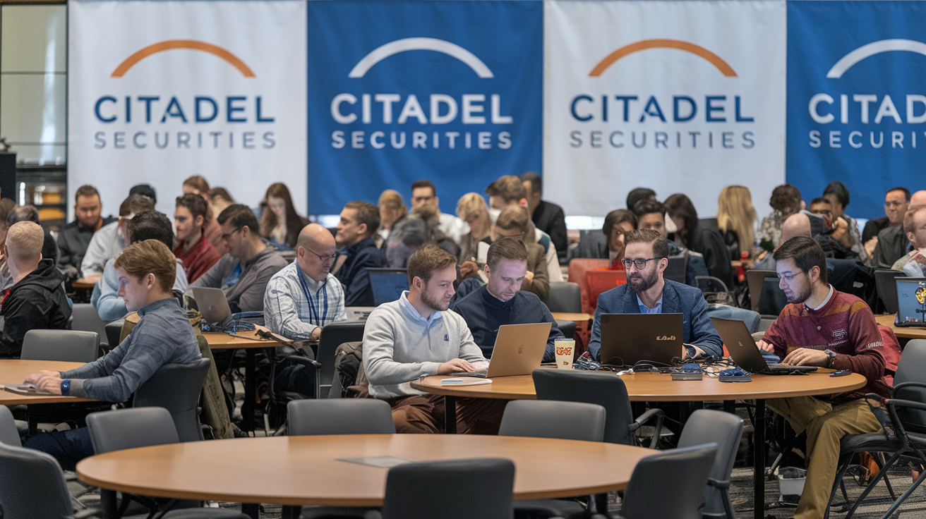 Citadel Securities] Software Engineering Campus Assessment 2024-2025