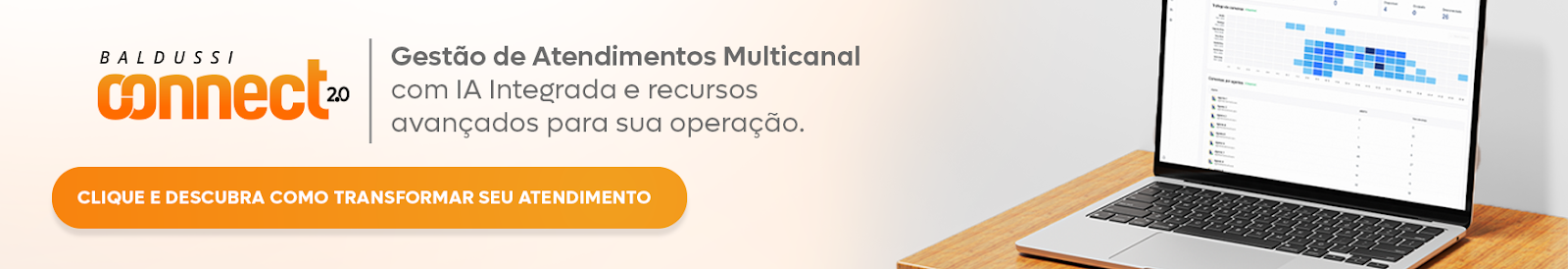 Gestão de Atendimento Multicanal