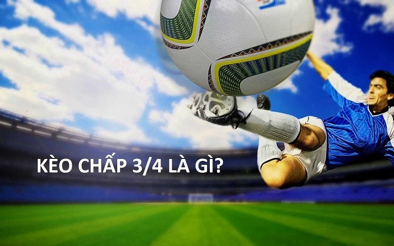 Kèo Chấp Nửa Một Là Gì? Hướng Dẫn Chi Tiết Dành Cho Người Mới image-1749733140735