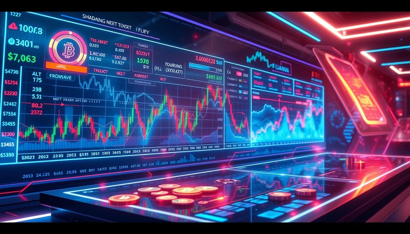 digital trading platforms