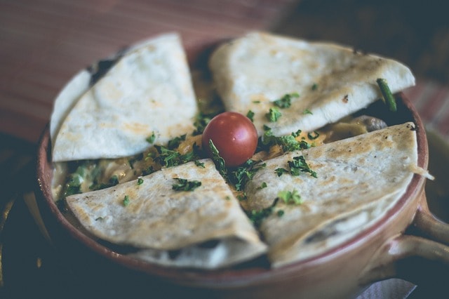 quesadilla