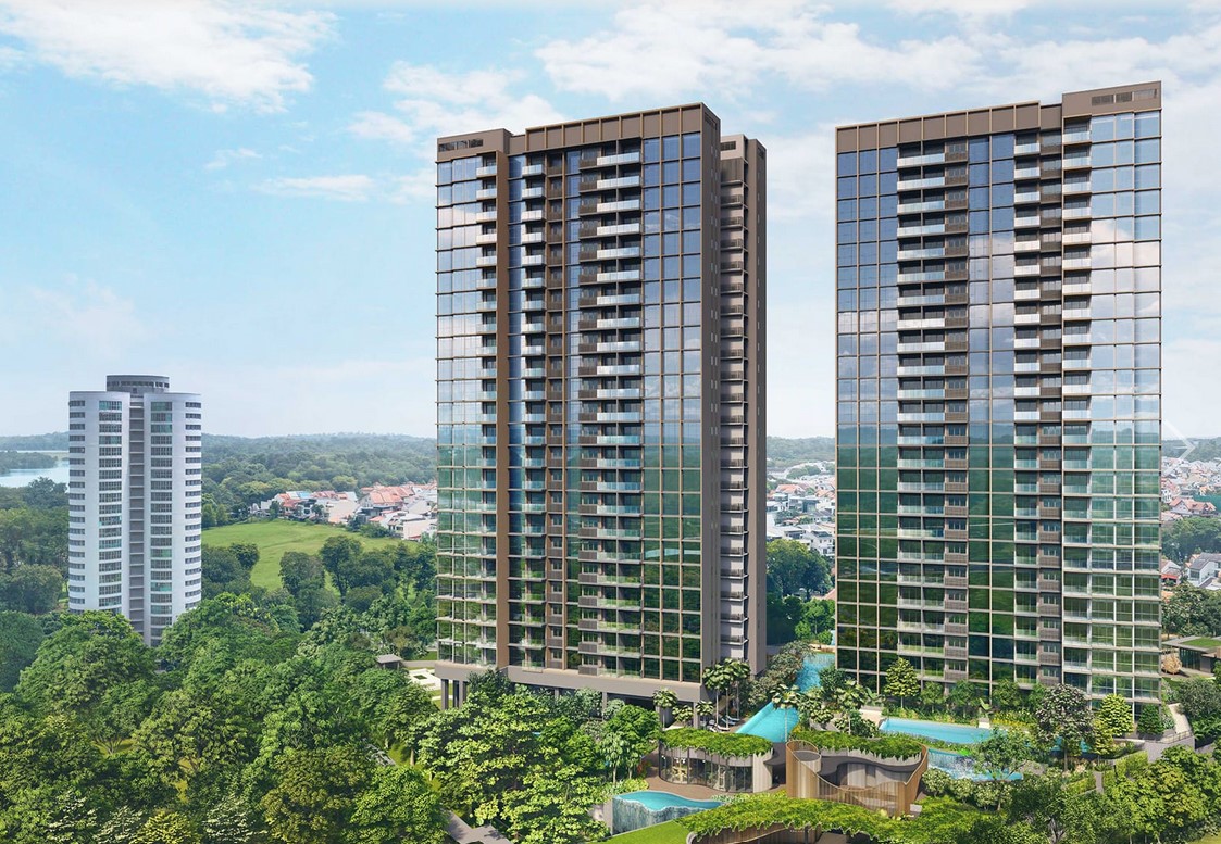 A Closer Look at the Architectural Brilliance of Promenade Peak and Skye At Holland and What the Promenade Peak Showflat Reveals About Their Design Excellence