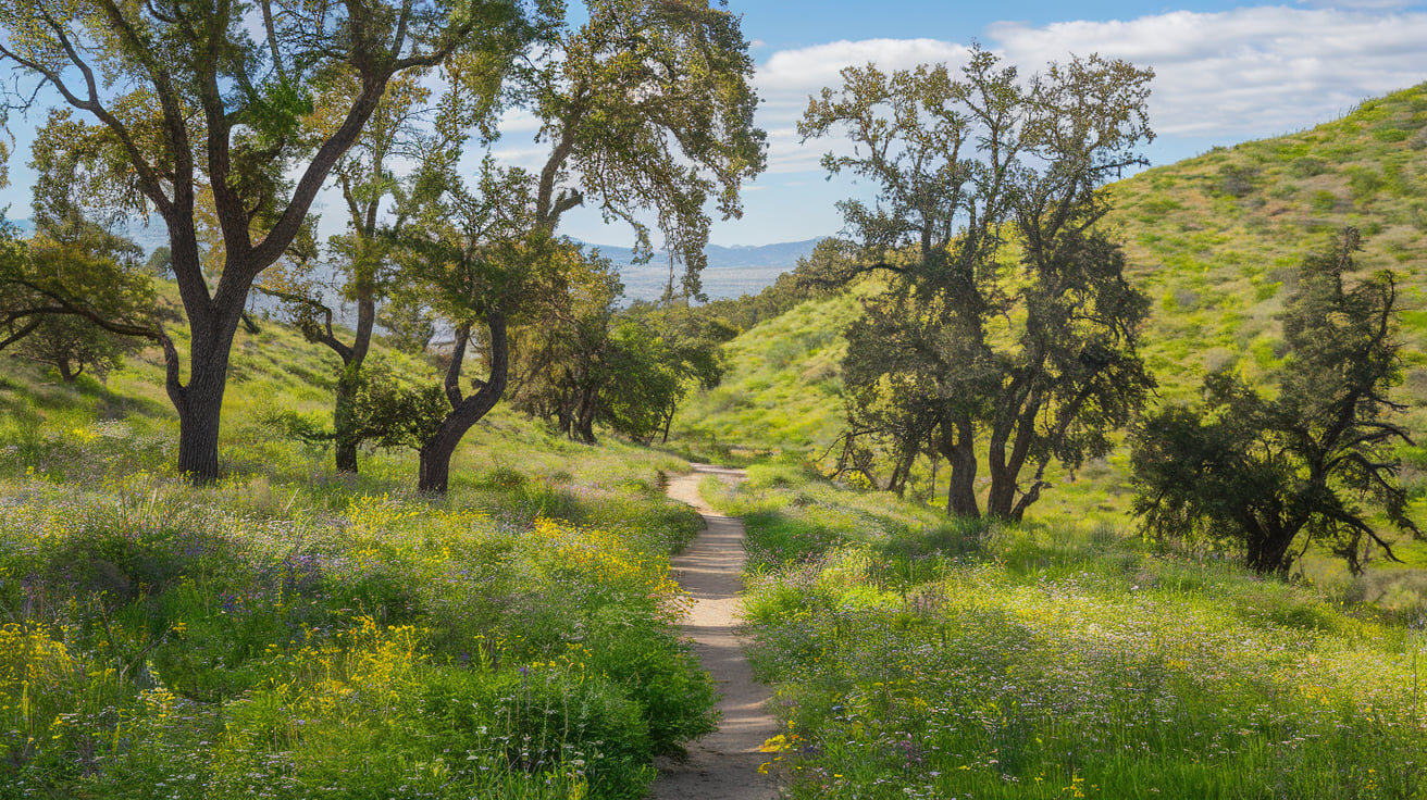 Chino Hills State Park