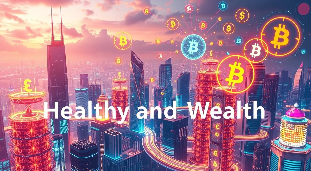 crypto and digital assets