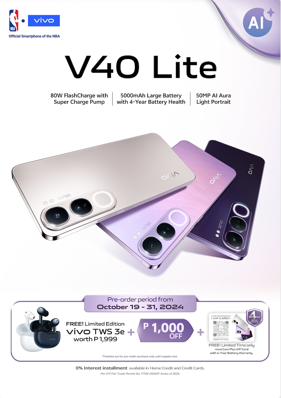 V40 Lite