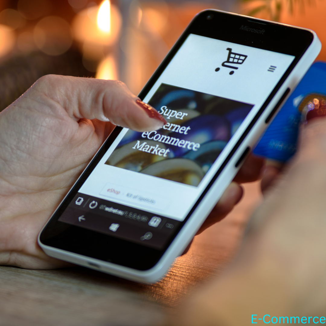 E-commerce
