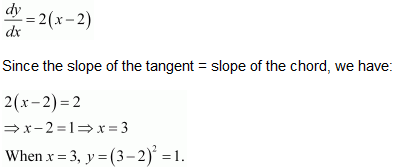 chapter 6-Application Of Derivatives Exercise 6.3