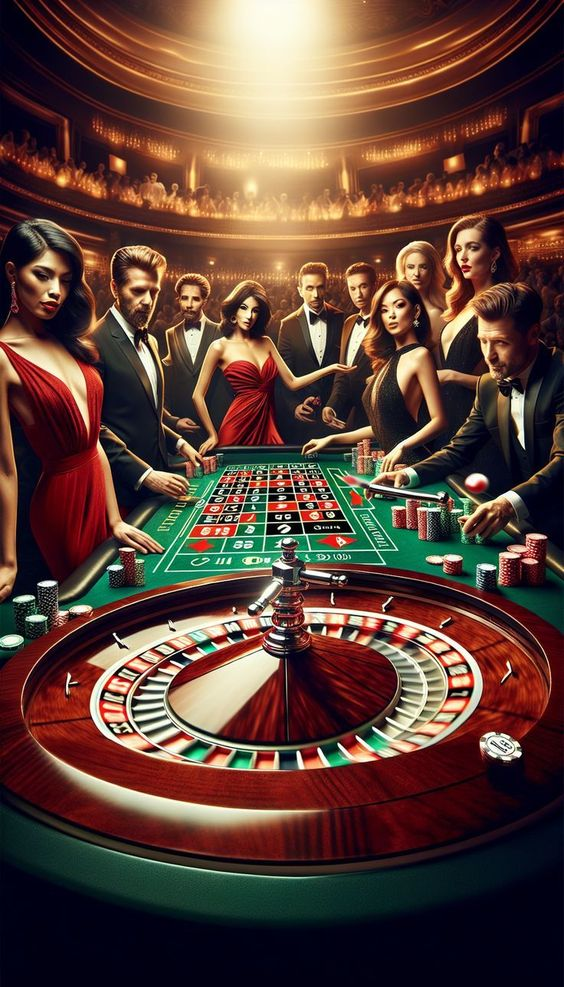 Why You Need to Avoid Online Casinos and Betting on Roulette