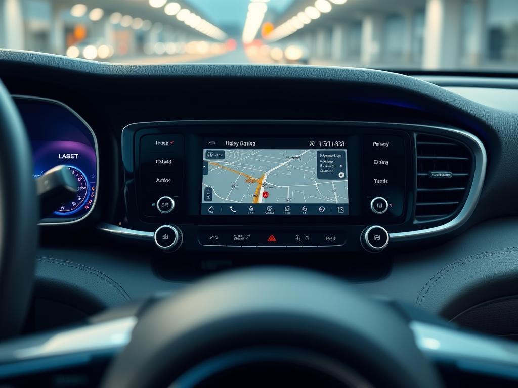 Kia Navigation Setup