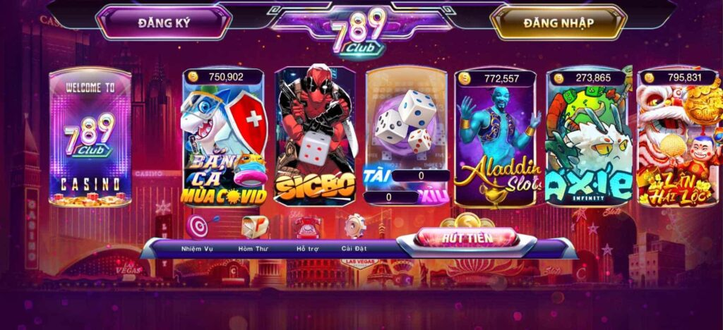 789club Play789club.blog: Cổng Game Đẳng Cấp Quốc Tế