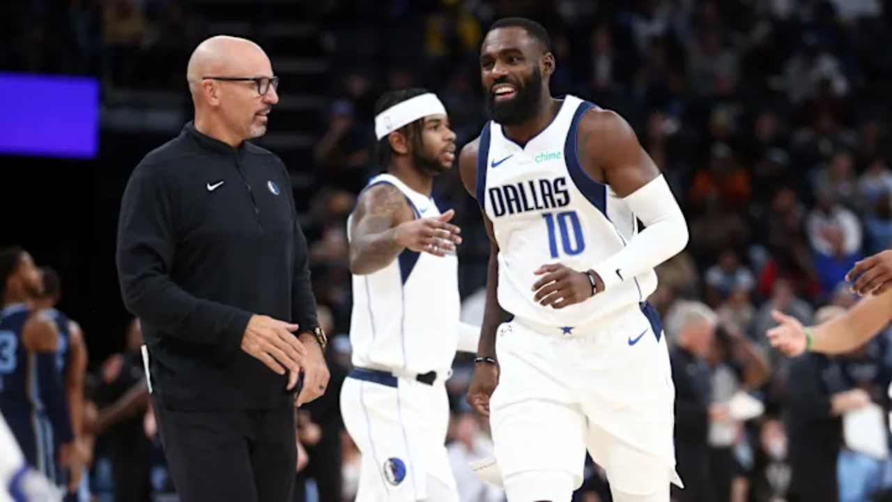 Tim Hardaway Jr.'s Father Blasts Jason Kidd