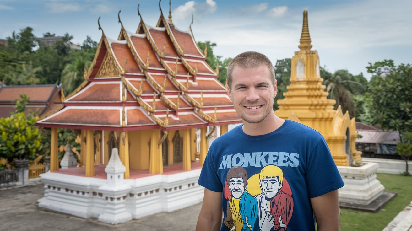  "Uncovering the Power of Worship: does Thailand worship the Monkees Hold Sacred Significance in Thailand?" 2024