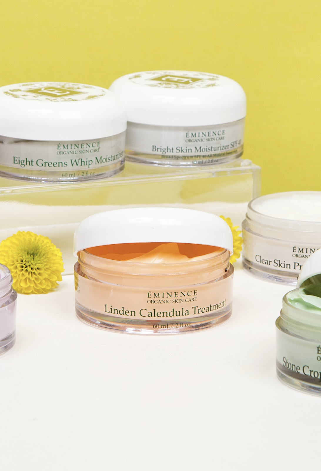 Eminence Organics Linden Calendula Treatment